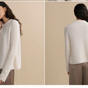 Jenni Kayne Fisherman Sweater for Women